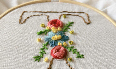 Taller de Bordado Creativo