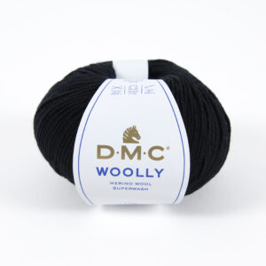 Woolly - Negro - 2