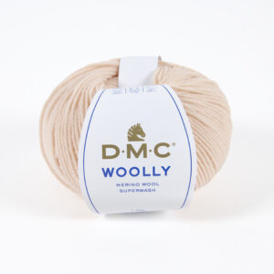 Woolly - Rosa - 44