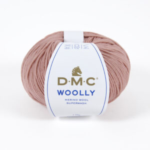 Woolly - Rosa - 45