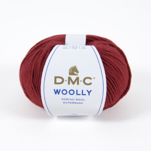 Woolly - Rojo - 52