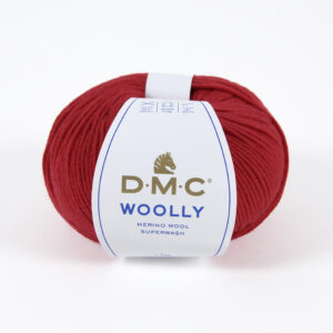 Woolly - Rojo - 58