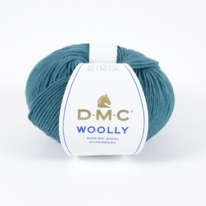 Woolly - Azul - 77