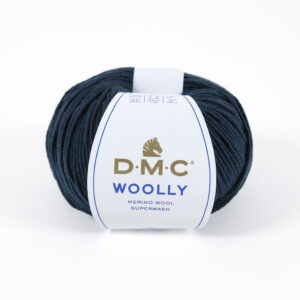 Woolly - Azul - 079
