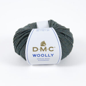 Woolly - Verde - 08