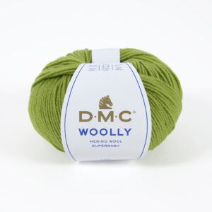 Woolly - Verde - 81