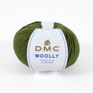 Woolly - Verde - 82
