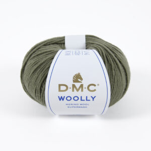 Woolly - Verde - 83