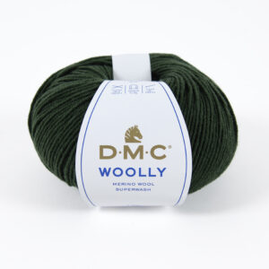 Woolly - Verde - 86