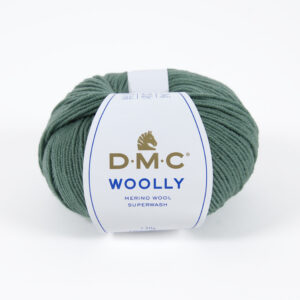 Woolly - Verde - 87