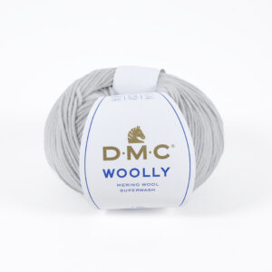 Woolly - Gris - 121