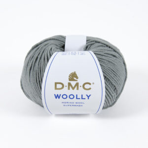 Woolly - Gris - 122