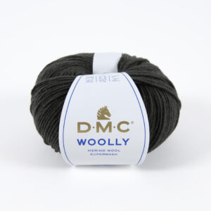 Woolly - Negro - 123