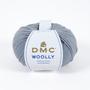 Woolly - Azul - 124