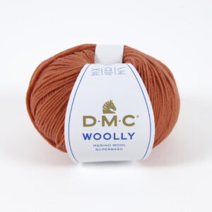 Woolly - Naranja - 131