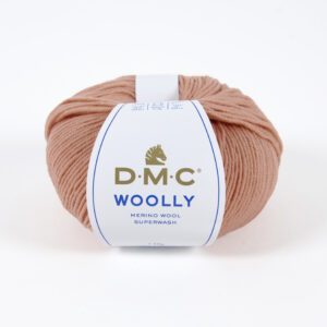 Woolly - Naranja - 454