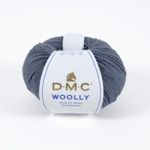 Woolly - Azul - 777